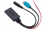 Bluetooth адаптер AUX Alpine KCE-237B AWM BTM-38