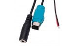 Bluetooth адаптер AUX Alpine KCE-237B AWM BTM-38