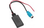 Bluetooth адаптер AUX Alpine KCE-236B AWM BTM-39