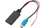 Bluetooth адаптер AUX Alpine KCE-236B AWM BTM-39
