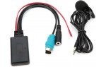 Bluetooth адаптер AUX Alpine KCE-236B AWM BTM-40