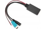 Bluetooth адаптер AUX Alpine KCE-236B AWM BTM-40