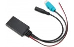 Bluetooth адаптер AUX Alpine KCE-236B AWM BTM-40