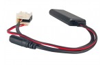 Bluetooth адаптер AUX (12 pin) для BMW 5 Series, X3, X5, Z4, Mini  AWM BTM-42