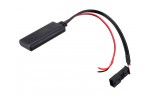 Bluetooth адаптер AUX (3 pin) для BMW 3 Series (E46), 5 Series (E39), X5 (E53) AWM BTM-45