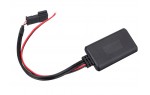 Bluetooth адаптер AUX (3 pin) для BMW 3 Series (E46), 5 Series (E39), X5 (E53) AWM BTM-45