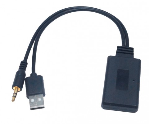 Bluetooth / USB адаптер AUX універсальний AWM BTM-50