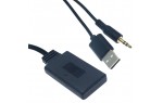 Bluetooth / USB адаптер AUX універсальний AWM BTM-50