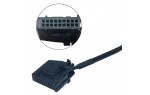 Bluetooth адаптер AUX (18 pin) для Mercedes (Comand APS 2.0) AWM BTM-55