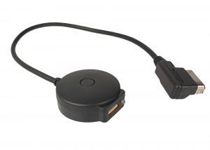 Bluetooth / USB адаптер AMI для Mercedes AWM BTM-61