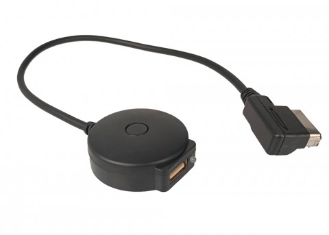 Bluetooth / USB адаптер AMI для Mercedes AWM BTM-61