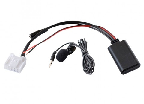 Bluetooth адаптер AUX (20 pin) для Toyota AWM BTM-63