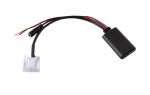 Bluetooth адаптер AUX (20 pin) для Toyota AWM BTM-63