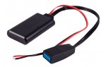 Bluetooth адаптер AUX (10 pin) для BMW 3 Series (E46) AWM BTM-64