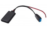 Bluetooth адаптер AUX (10 pin) для BMW 3 Series (E46) AWM BTM-64