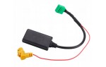 Bluetooth адаптер AUX (12 pin) для Audi A4L, A5, A6L, Q5, Q7, S5 AWM BTM-66