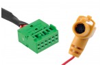 Bluetooth адаптер AUX (12 pin) для Audi A4L, A5, A6L, Q5, Q7, S5 AWM BTM-67