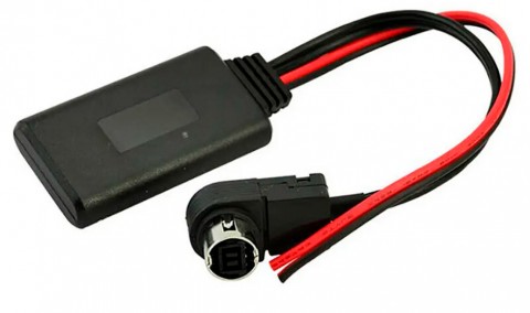 Bluetooth адаптер AUX Alpine, JVC AWM BTM-68
