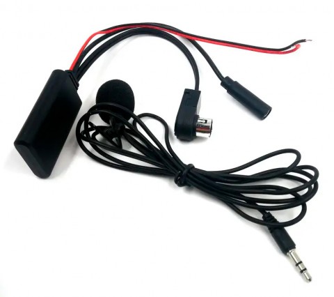 Bluetooth адаптер AUX Alpine, JVC AWM BTM-69