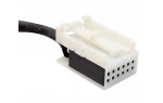 Bluetooth адаптер (12 pin) AUX для Volkswagen, Skoda, Audi, Seat AWM BTM-70