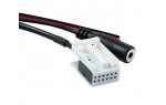 Bluetooth адаптер (12 pin) AUX для Volkswagen, Skoda, Audi, Seat AWM BTM-71