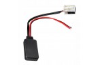 Bluetooth адаптер AUX (12 pin) для Citroen, Peugeot AWM BTM-74