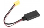 Bluetooth адаптер AUX (6 pin) для Alfa Romeo, Fiat AWM BTM-76