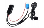 Bluetooth адаптер (8 pin) AUX для Volkswagen, Audi, Skoda, Seat, Chevrolet, Fiat AWM BTM-79