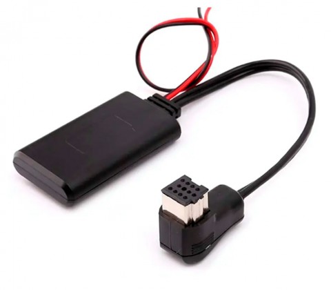 Bluetooth адаптер AUX Pioneer AWM BTM-80