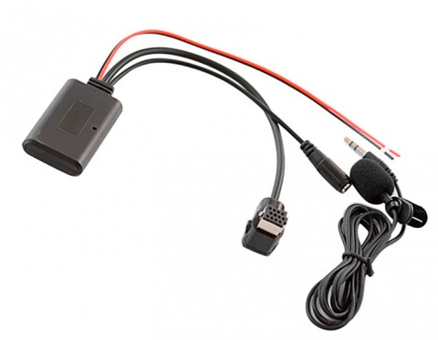 Bluetooth адаптер AUX Pioneer AWM BTM-81