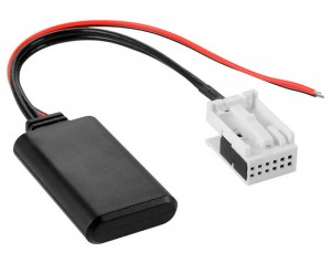 Bluetooth адаптер AUX (12 pin) для Audi AWM BTM-83
