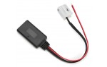Bluetooth адаптер AUX (12 pin) для Audi AWM BTM-83