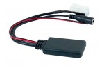 Bluetooth адаптер AUX (12 pin) для Audi AWM BTM-84