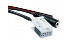 Bluetooth адаптер AUX (12 pin) для Audi AWM BTM-84