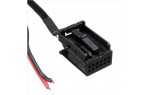 Bluetooth адаптер (12 pin) AUX для Ford AWM BTM-92