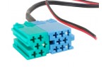 Bluetooth адаптер AUX (14 pin) для Fiat Bravo AWM BTM-94