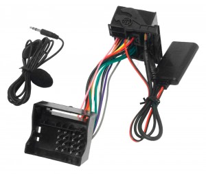 Bluetooth адаптер AUX для Opel AWM BTM-95