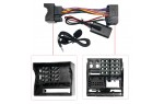 Bluetooth адаптер AUX для Opel AWM BTM-95