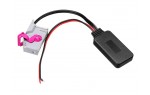 Bluetooth адаптер AUX (32 pin) для Audi A3, A4, A6, A8, R8, TT AWM BTM-47