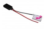 Bluetooth адаптер AUX (32 pin) для Audi A3, A4, A6, A8, R8, TT AWM BTM-47