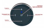 Bluetooth пульт ДУ для iOS и Android AWM U-22