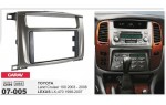Переходная рамка Lexus LX 470 Carav 07-005