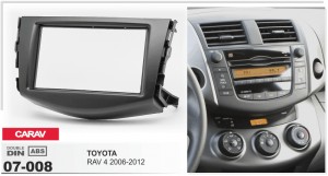 Переходная рамка Toyota RAV4 Carav 07-008