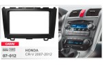Переходная рамка Honda CR-V Carav 07-012