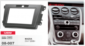 Перехідна рамка Mazda CX-7 Carav 08-007