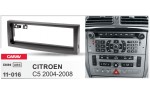 Переходная рамка Citroen C5, Peugeot 407 Carav 11-016
