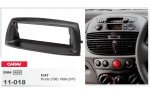 Переходная рамка Fiat Punto Carav 11-018