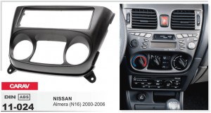 Переходная рамка Nissan Almera Carav 11-024