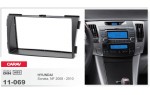 Переходная рамка Hyundai Sonata Carav 11-069