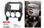 Переходная рамка Mazda 2 Carav 11-079